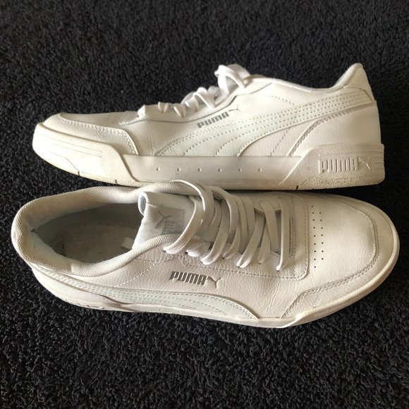 Puma Caracal Unisex Streetstyle Sneaker - Picture 2 of 2